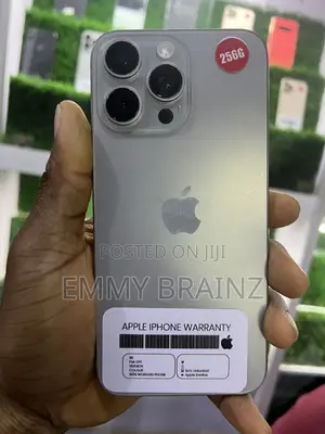 Apple iPhone 15 Pro Max 256 GB