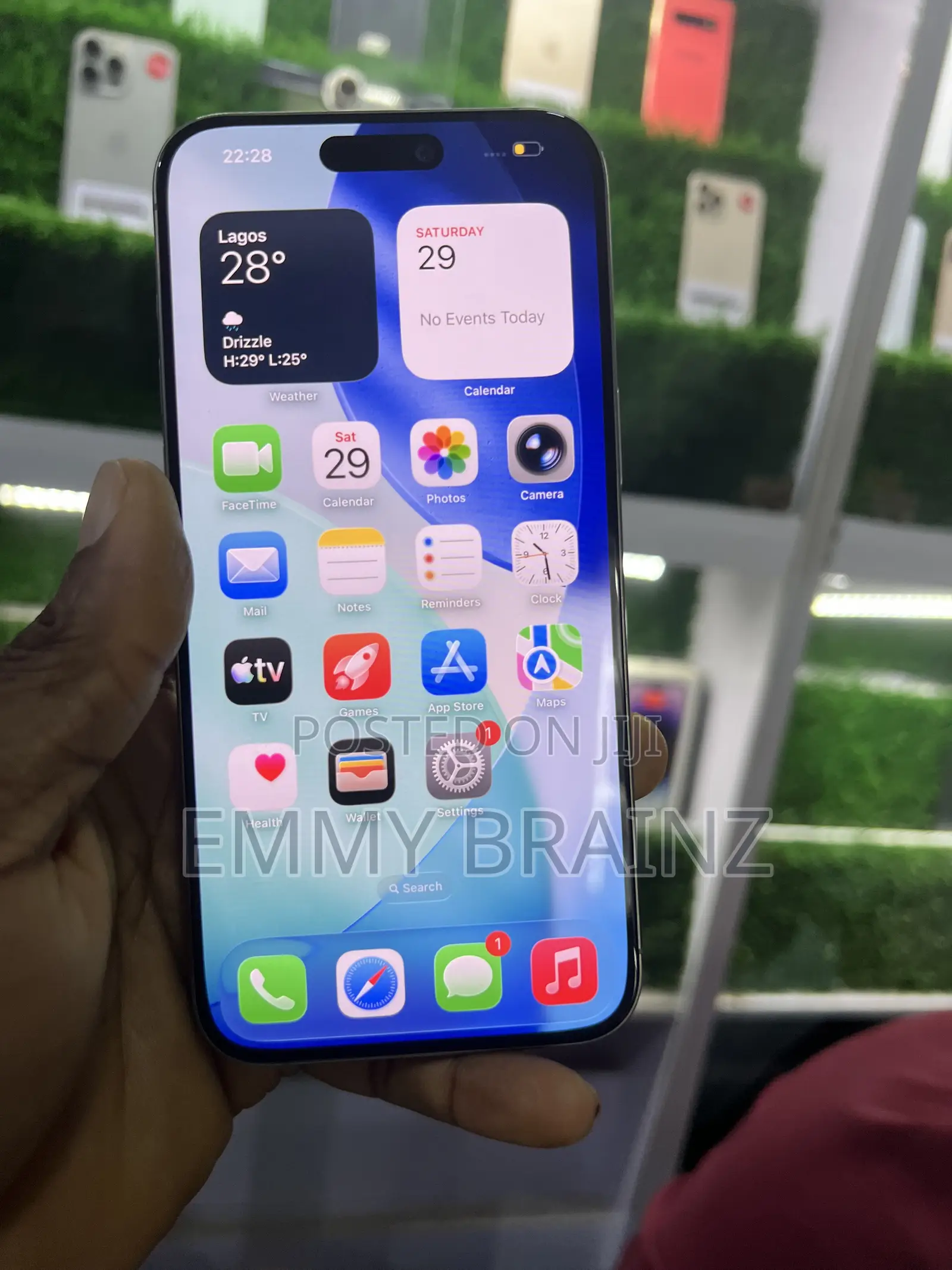 Apple iPhone 15 Pro Max 256 GB