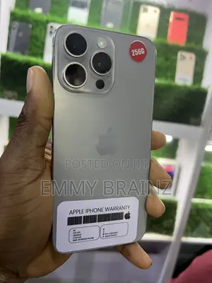 Apple iPhone 15 Pro Max 256 GB