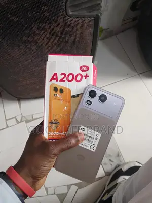 Itel A200+ 64 GB Gold