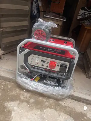 15kva 3 Phase Maxmech Petrol Generator