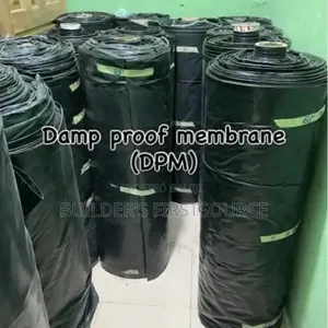 Damp Proof Membrane DPM Nylon