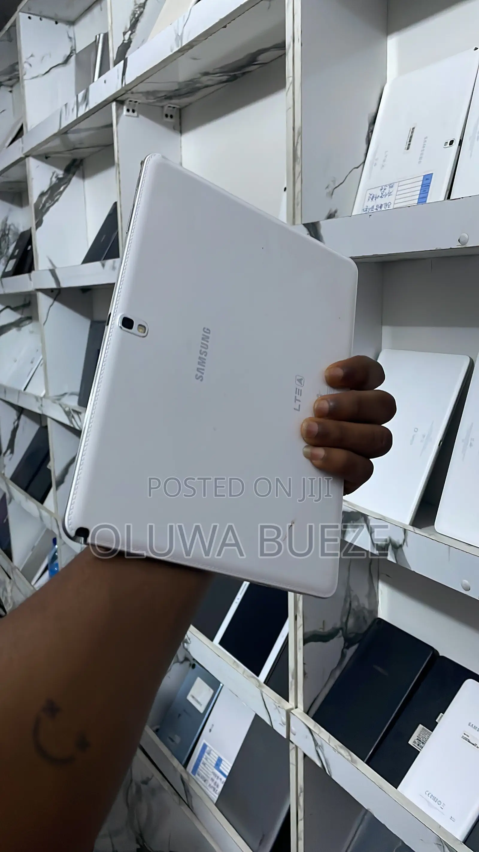Samsung Galaxy Note 10.1 (2014 Edition) 32 GB White