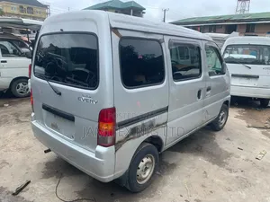 Suzuki APV Minibus 2005 Silver