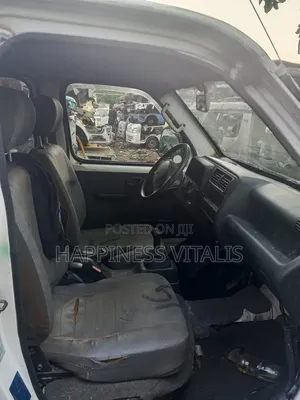 Daihatsu Hijet 2012 Black