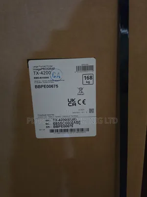 Canon imagePROGRAF TX-4200 44" Plotter (6855C010AA)