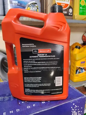Motorcraft Mercon LV 4L