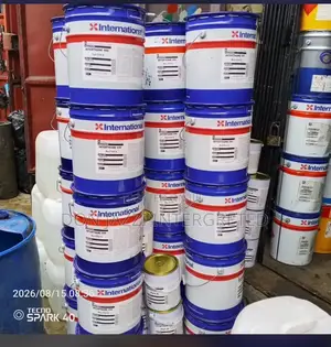 International Marine Paint