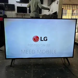 LG 43inches Smart TV
