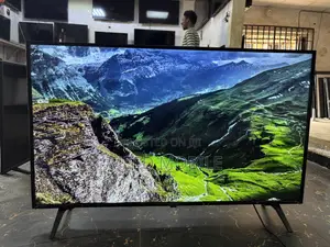 LG 43inches Smart TV