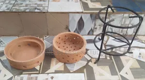 Ceramic Charcoal Stove