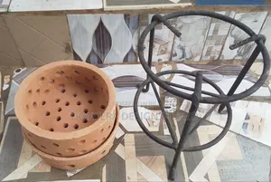 Ceramic Charcoal Stove