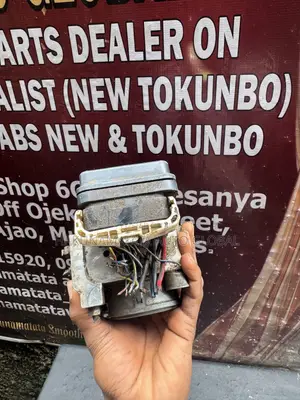 Mitsubishi L200 2005–2014 ABS Brake Pump Module | New Tokunbo