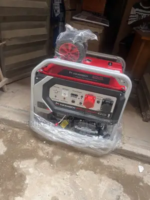Maxmech Pure Copper 15kva 3 Phase Petrol Generator