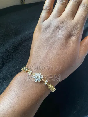 "Gold Silver Bracelet Collection – Multiple Designs Available"