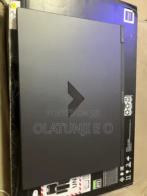New Laptop HP Victus 15 16GB Intel Core i5 SSD 512GB