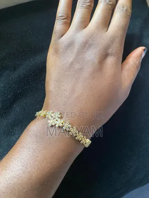 "Gold Silver Bracelet Collection – Multiple Designs Available"