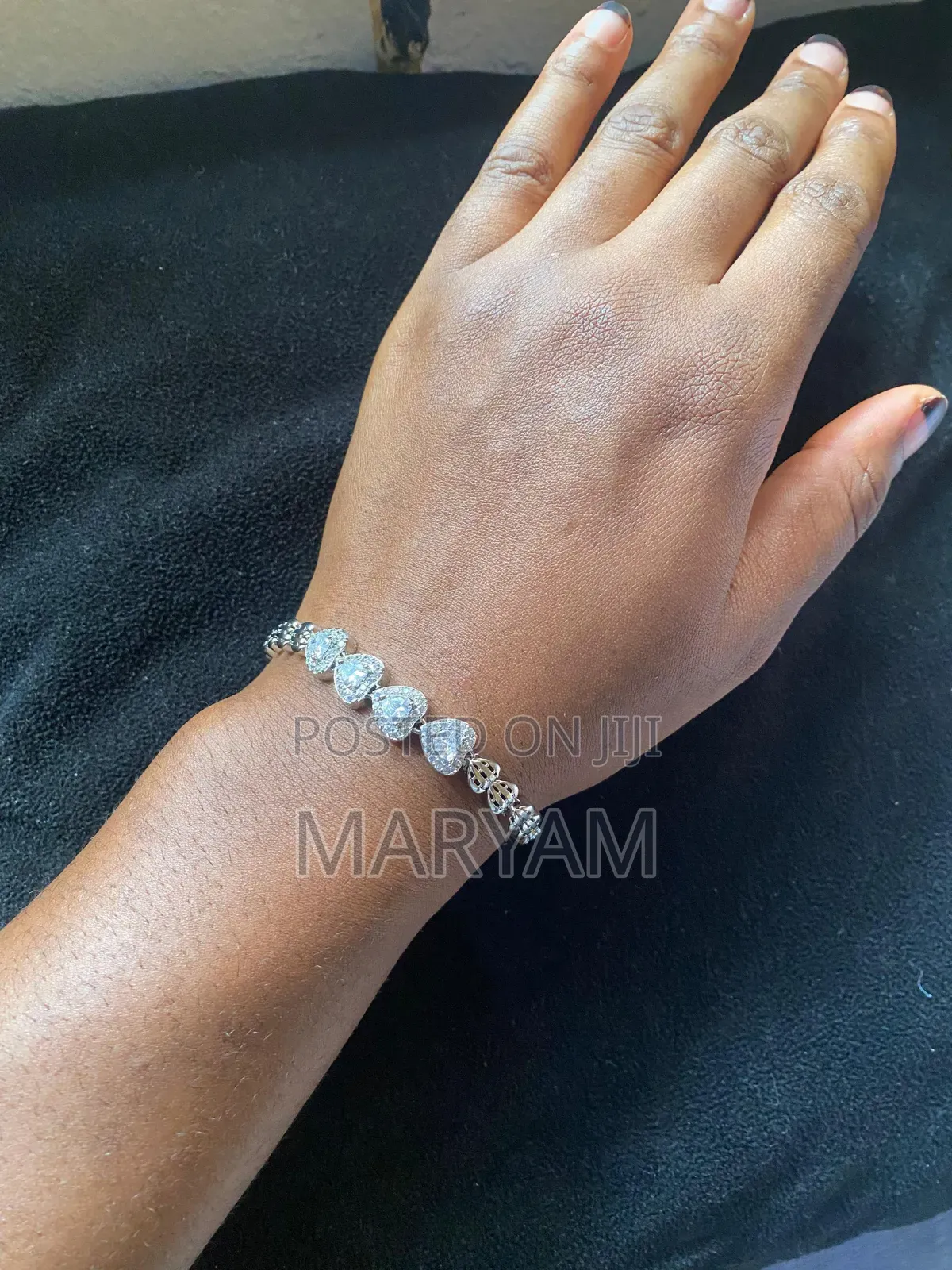 "Gold Silver Bracelet Collection – Multiple Designs Available"