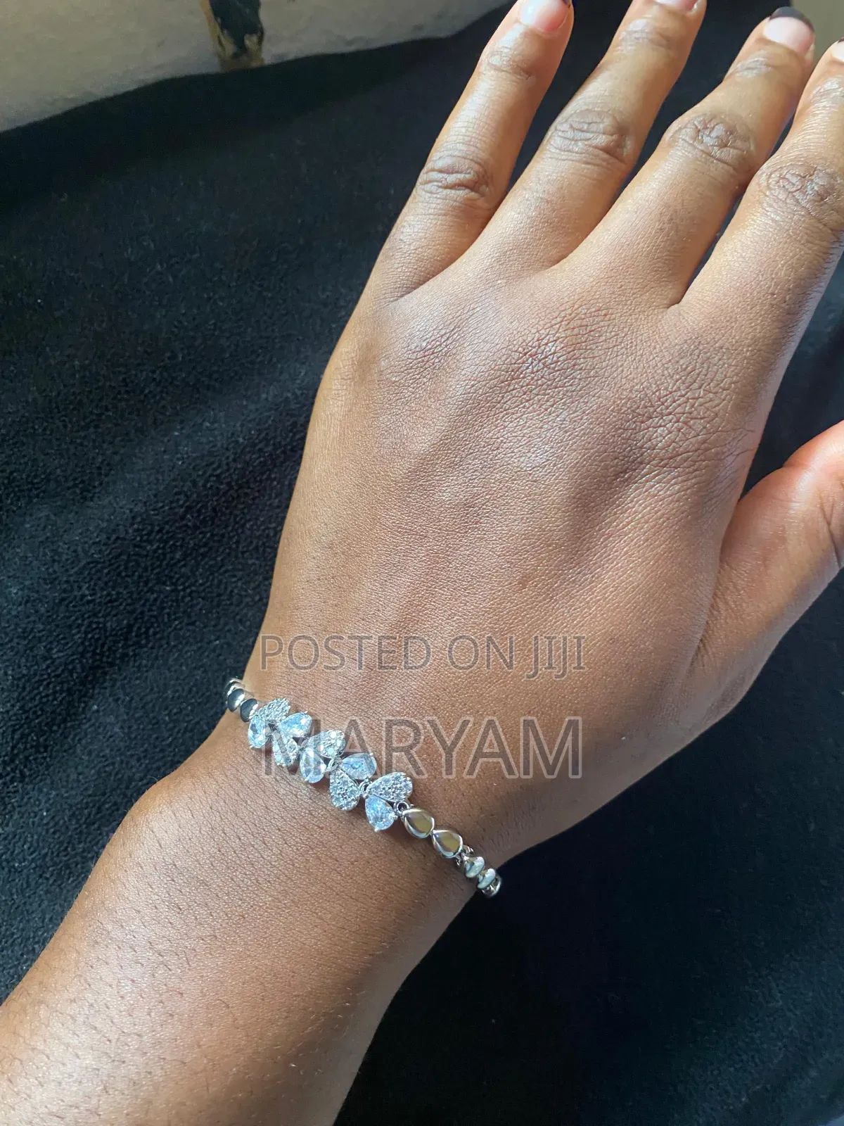 "Gold Silver Bracelet Collection – Multiple Designs Available"