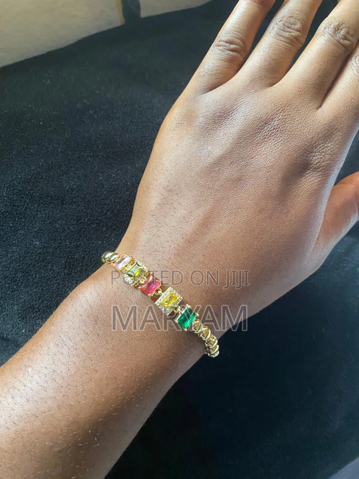 "Gold Silver Bracelet Collection – Multiple Designs Available"