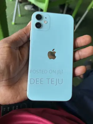 Apple iPhone 11 64 GB Blue