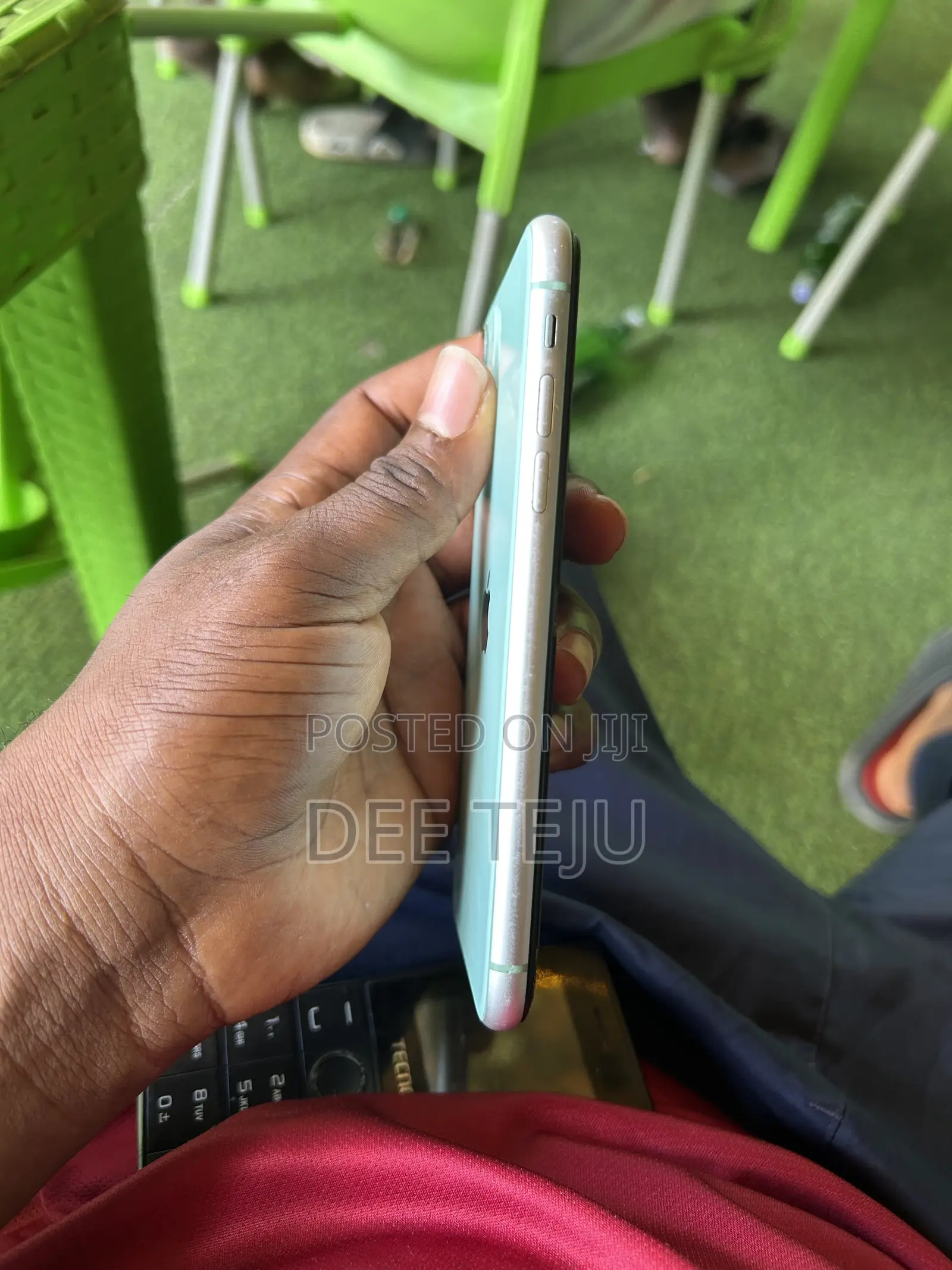 Apple iPhone 11 64 GB Blue
