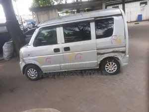 Suzuki Every 2012 Silver