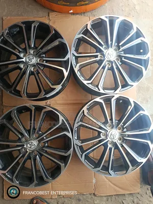 16" Alloy Rim for Toyota Corolla