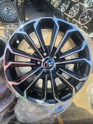 16" Alloy Rim for Toyota Corolla