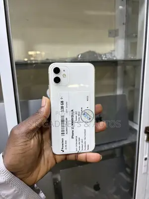 Apple iPhone 11 128 GB White