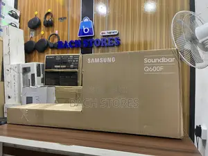 Open Box Samsung HW-Q600F Wireless 2025 Soundbar