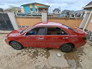 Toyota Camry LE 4dr Sedan (2.5L 4cyl 6AM) 2010 Red