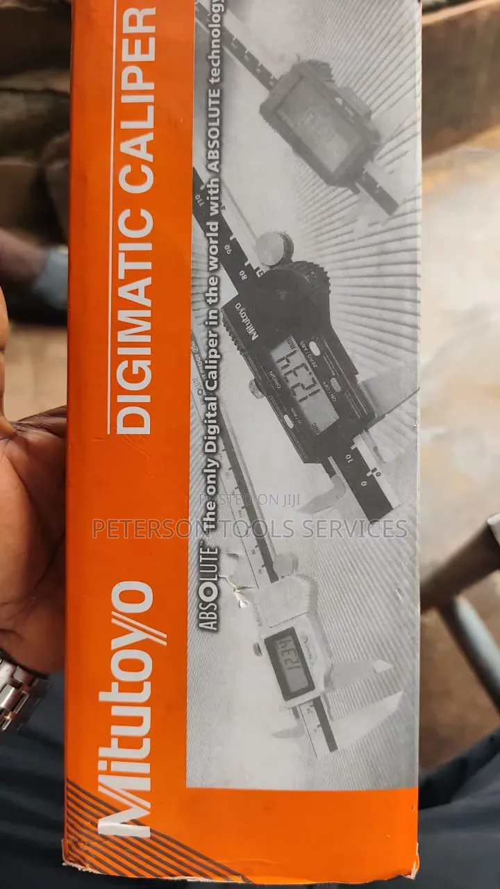 Digital Mitutoyo Calliper