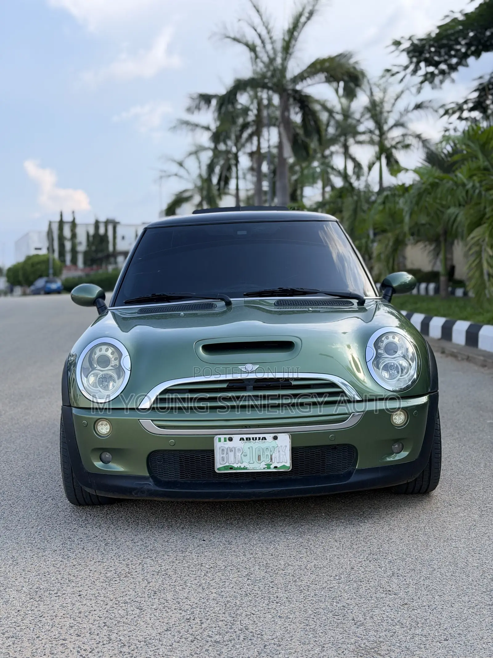 Mini Cooper Convertible 2006