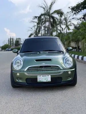 Mini Cooper Convertible 2006