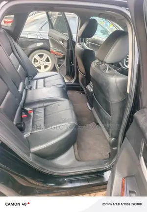 Honda Crosstour 2010 Black