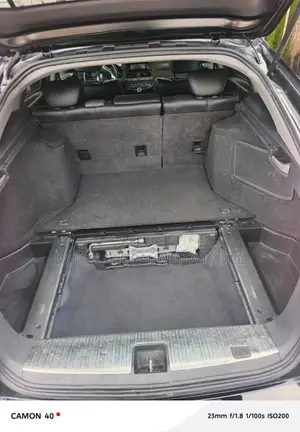 Honda Crosstour 2010 Black