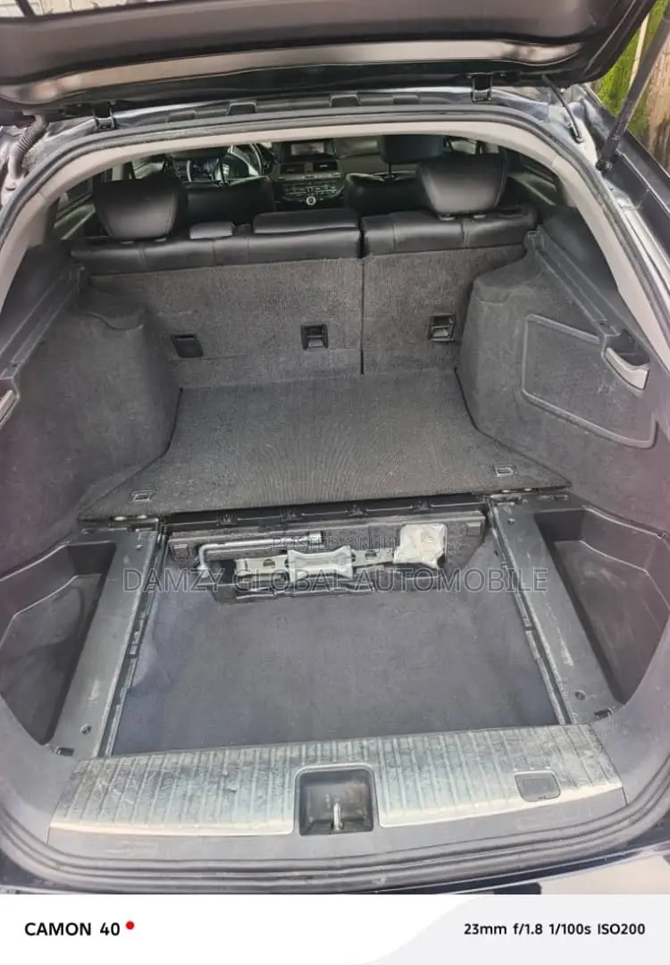 Honda Crosstour 2010 Black
