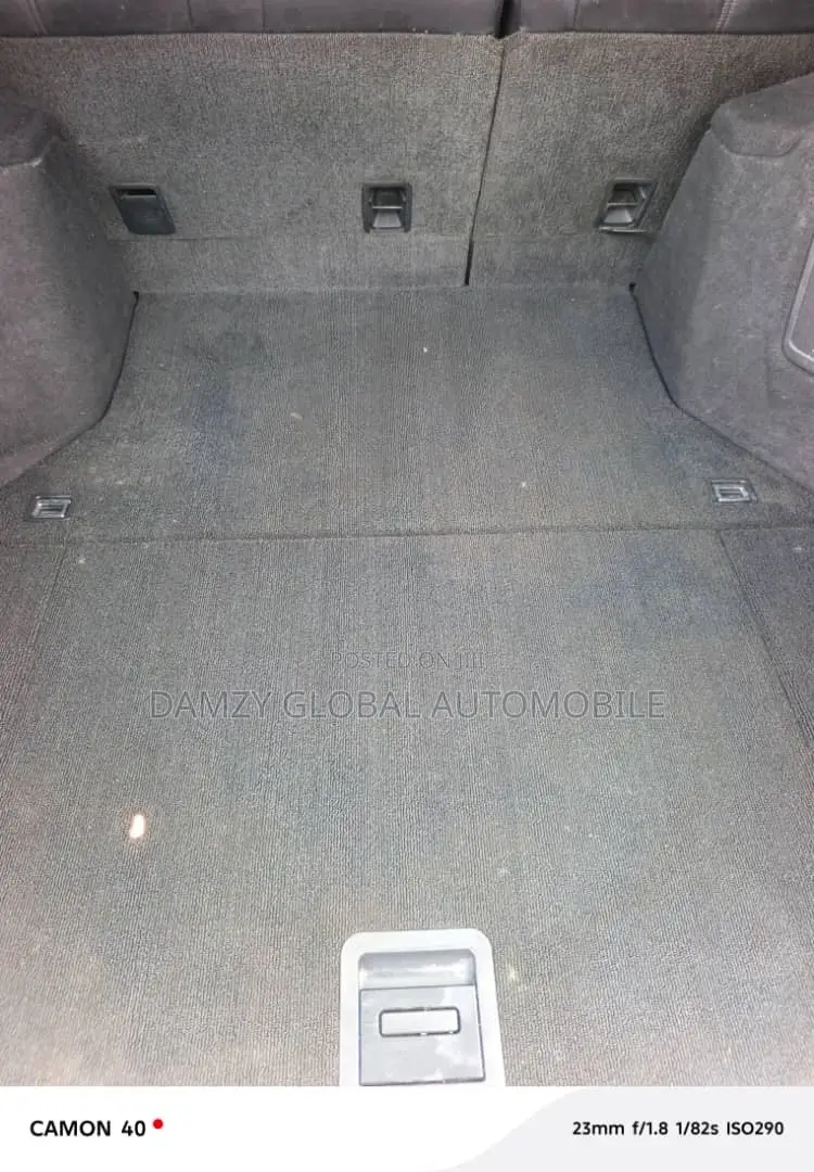 Honda Crosstour 2010 Black