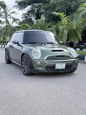 Mini Cooper Convertible 2006