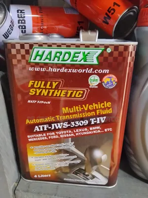 Hardex Gear Oil 4L