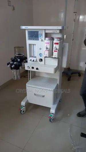 Anesthesia Machine Eternal AM832