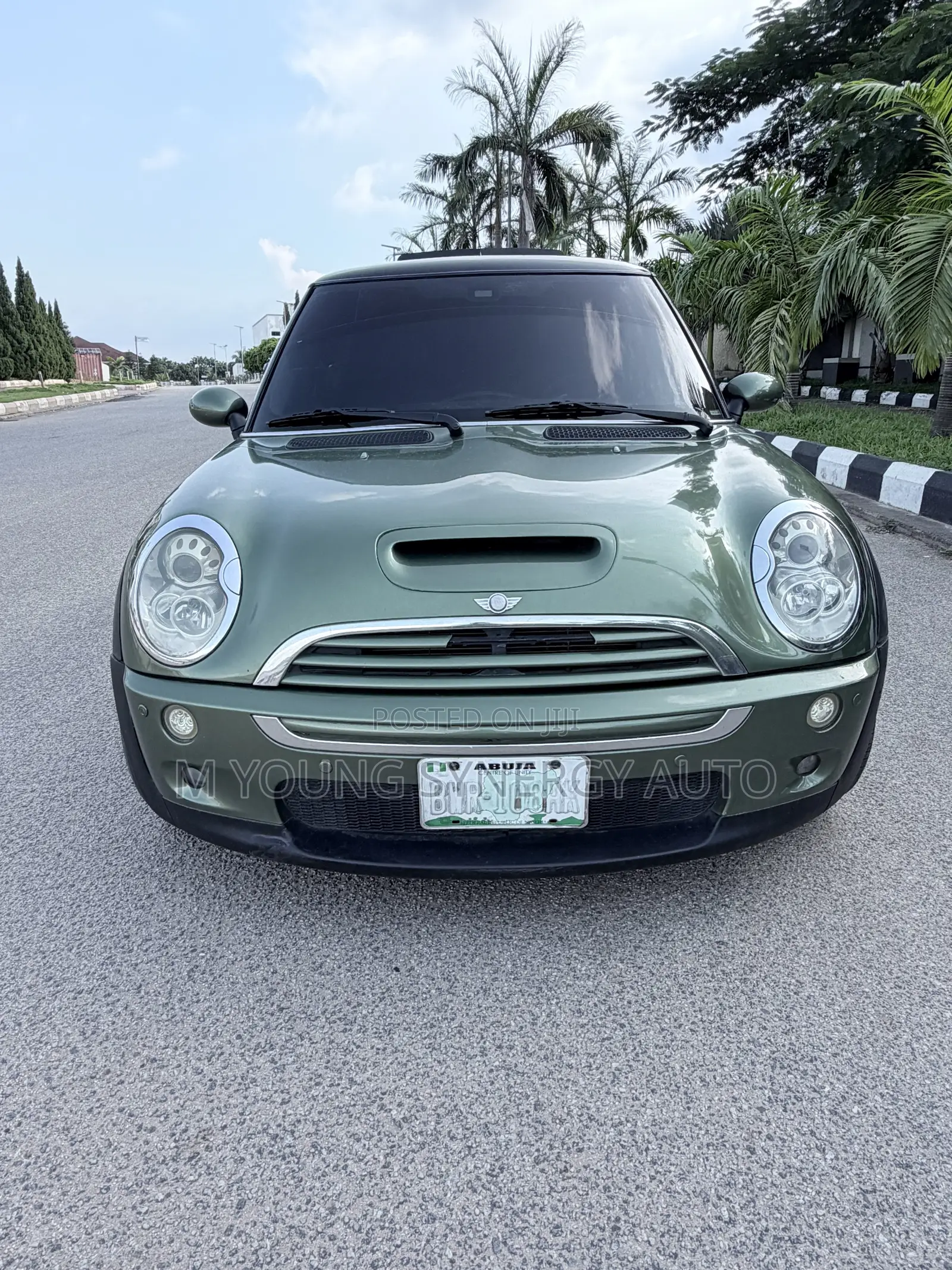 Mini Cooper Convertible 2006