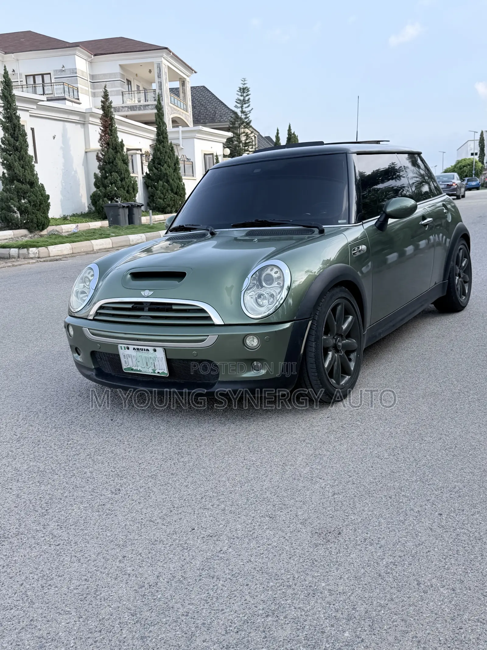 Mini Cooper Convertible 2006