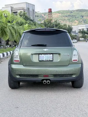 Mini Cooper Convertible 2006
