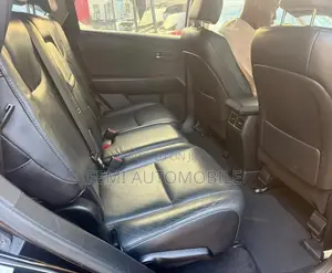 Lexus RX 2010 Black