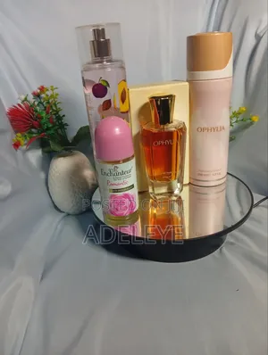 Lady B Luxury Fragrance