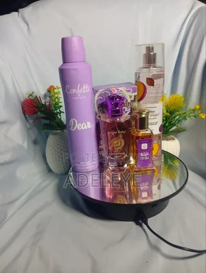 Lady B Luxury Fragrance