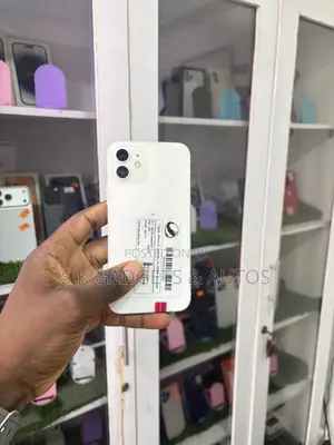 Apple iPhone 12 64 GB White