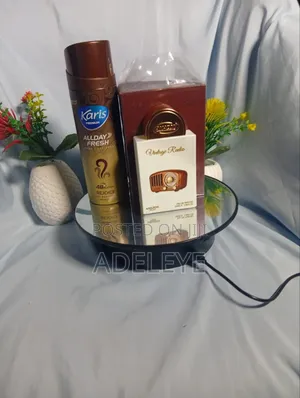 Lady B Luxury Fragrance